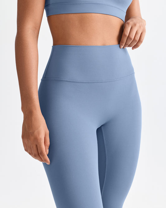 No Front Seam Leggings 21"
