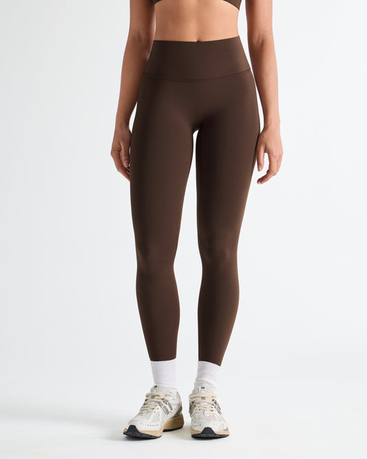 No Front Seam Leggings 28"
