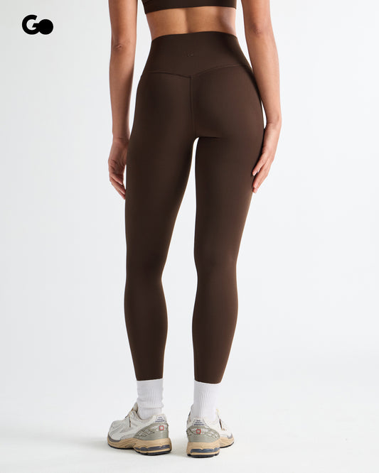 No Front Seam Leggings 28"