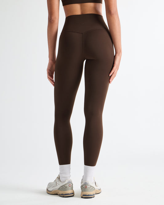 No Front Seam Leggings 28"