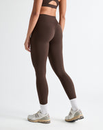 No Front Seam Hidden Scrunch Butt Leggings 25