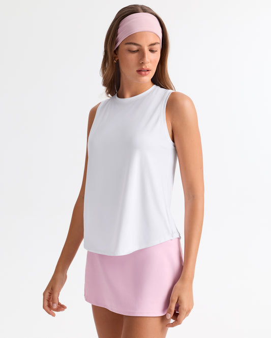 Crew Neck Classic Active Tank